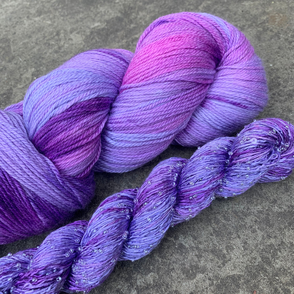 Artyarns Merino Cloud Purple Haze H31