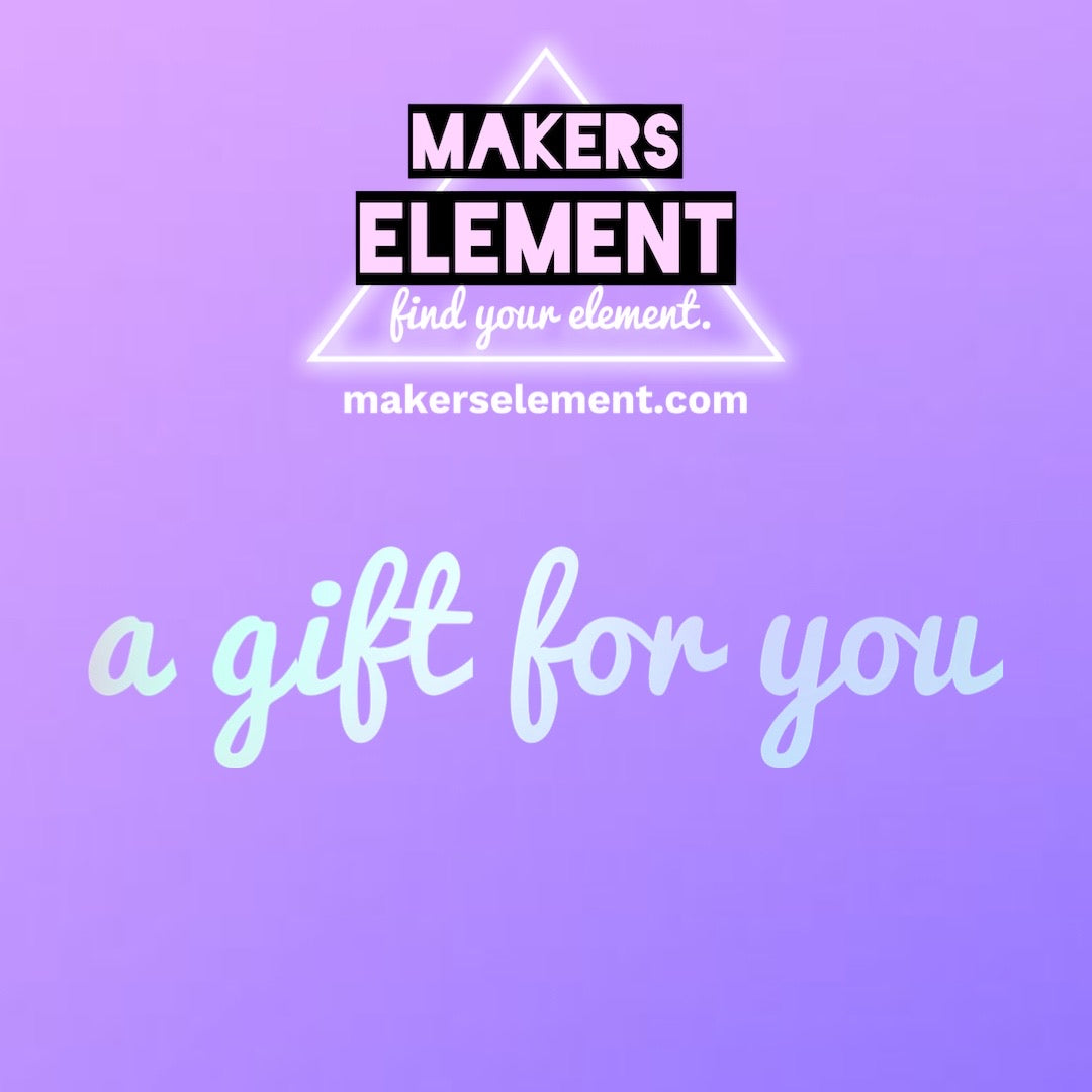MakersElement Gift Card