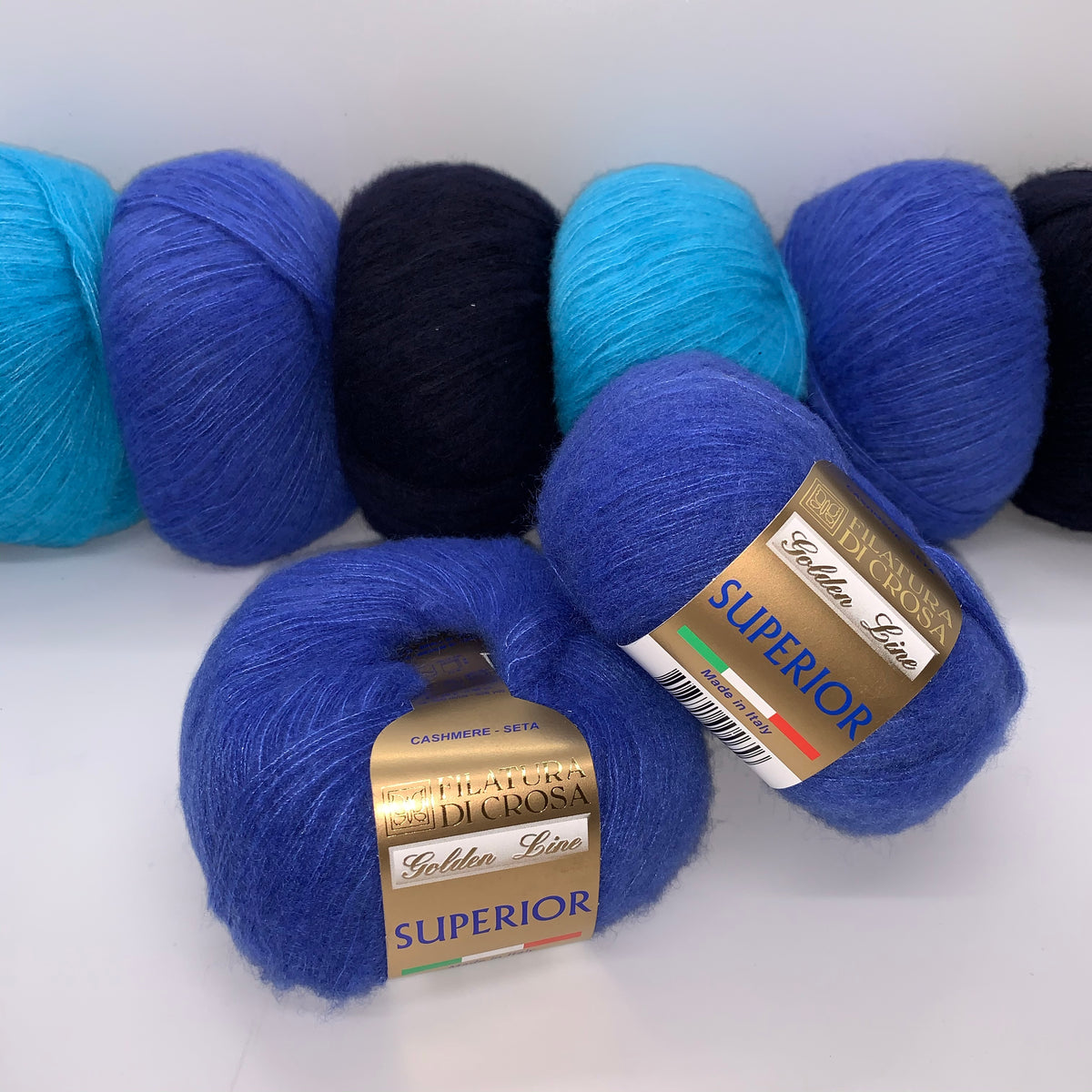 Filatura di Crosa Superior #105 Royal Blue