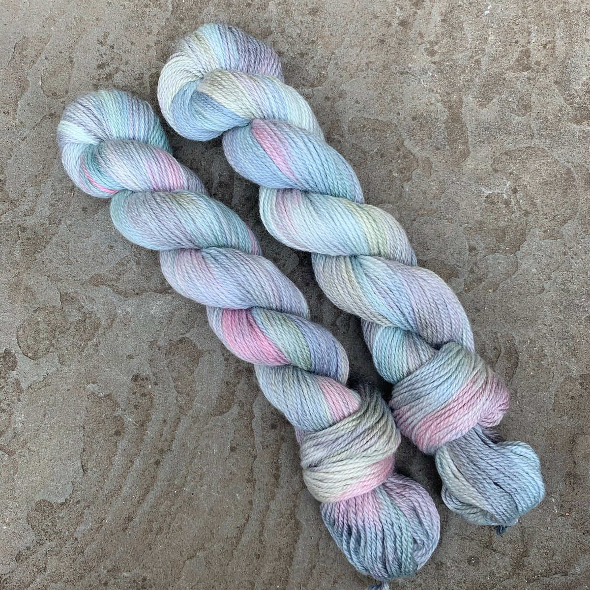 Artyarns MIDI Merino Cloud in MintyMix 1043 🦄