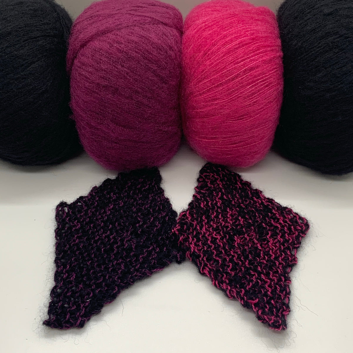 Filatura di Crosa Superior #122 Fuchsia