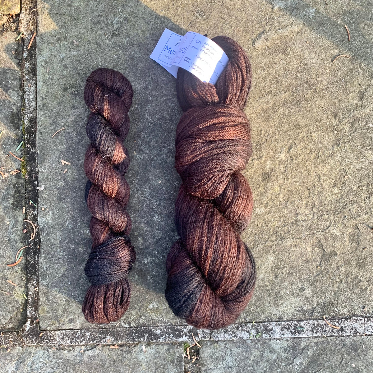 Artyarns Merino Cloud MIDI in Dark Chocolate H19 🦄