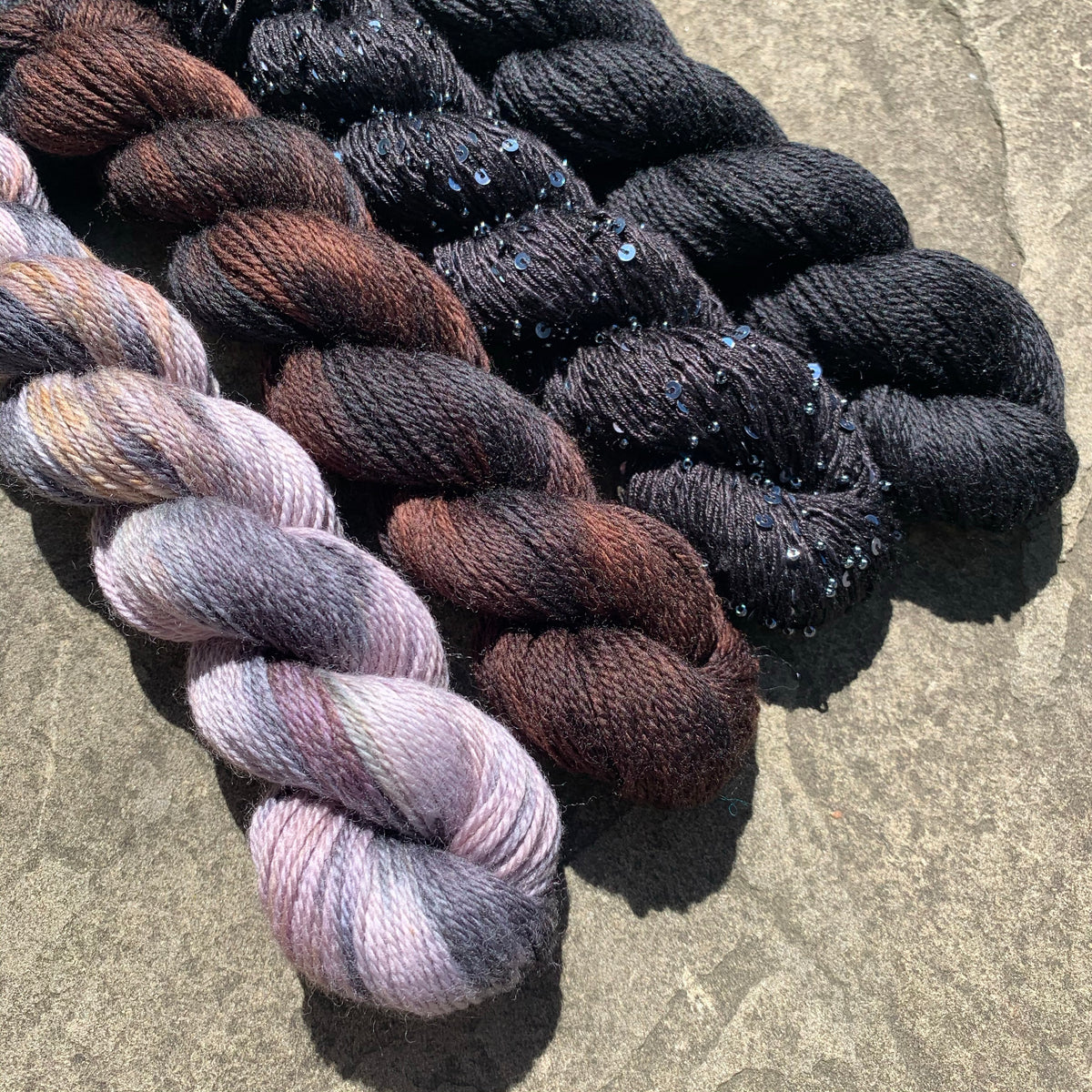 Artyarns Merino Cloud in Onyx